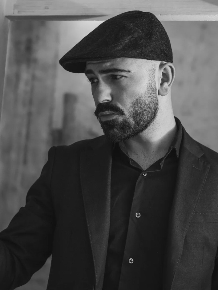 Francesco Fraioli portrait