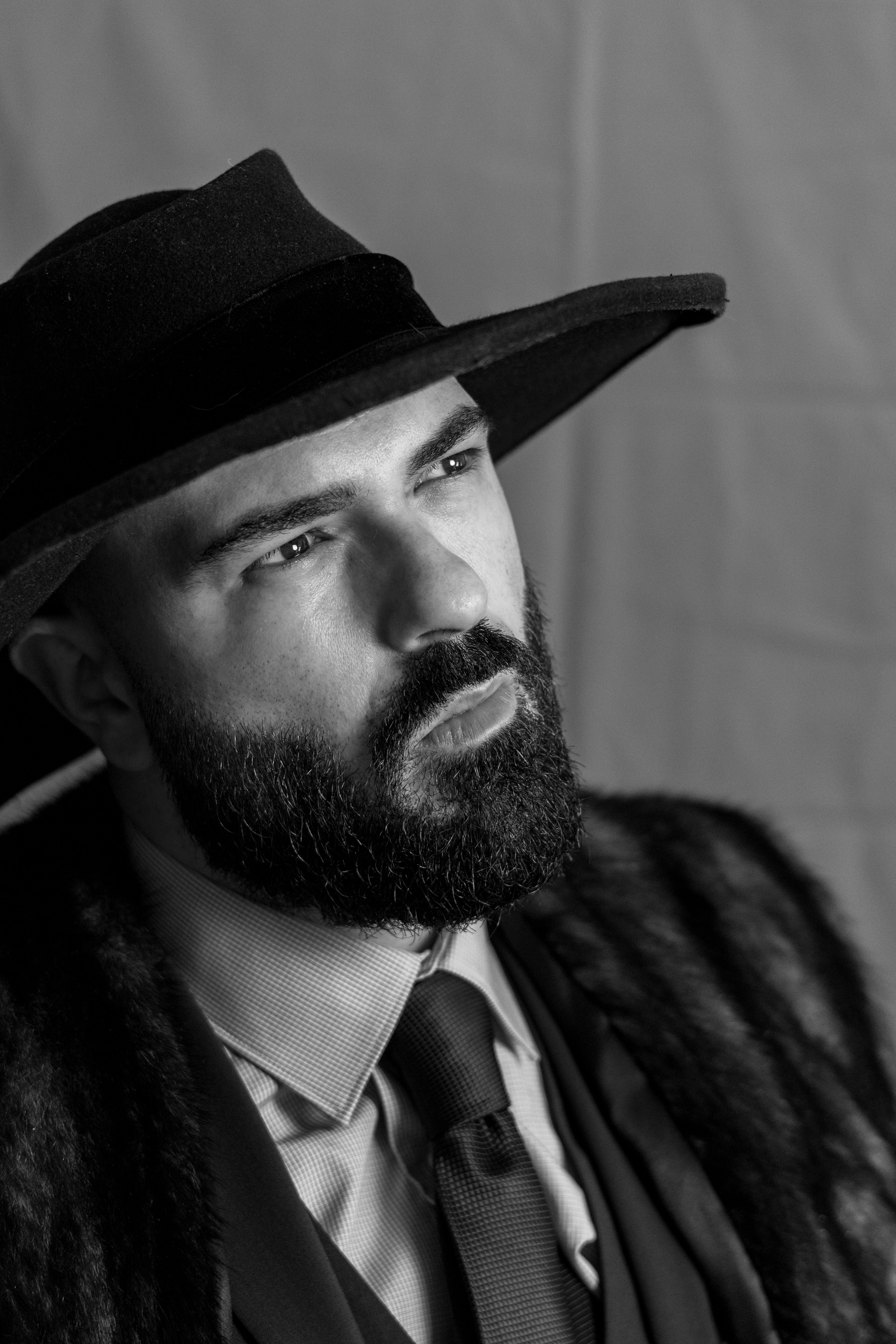 Francesco Fraioli portrait