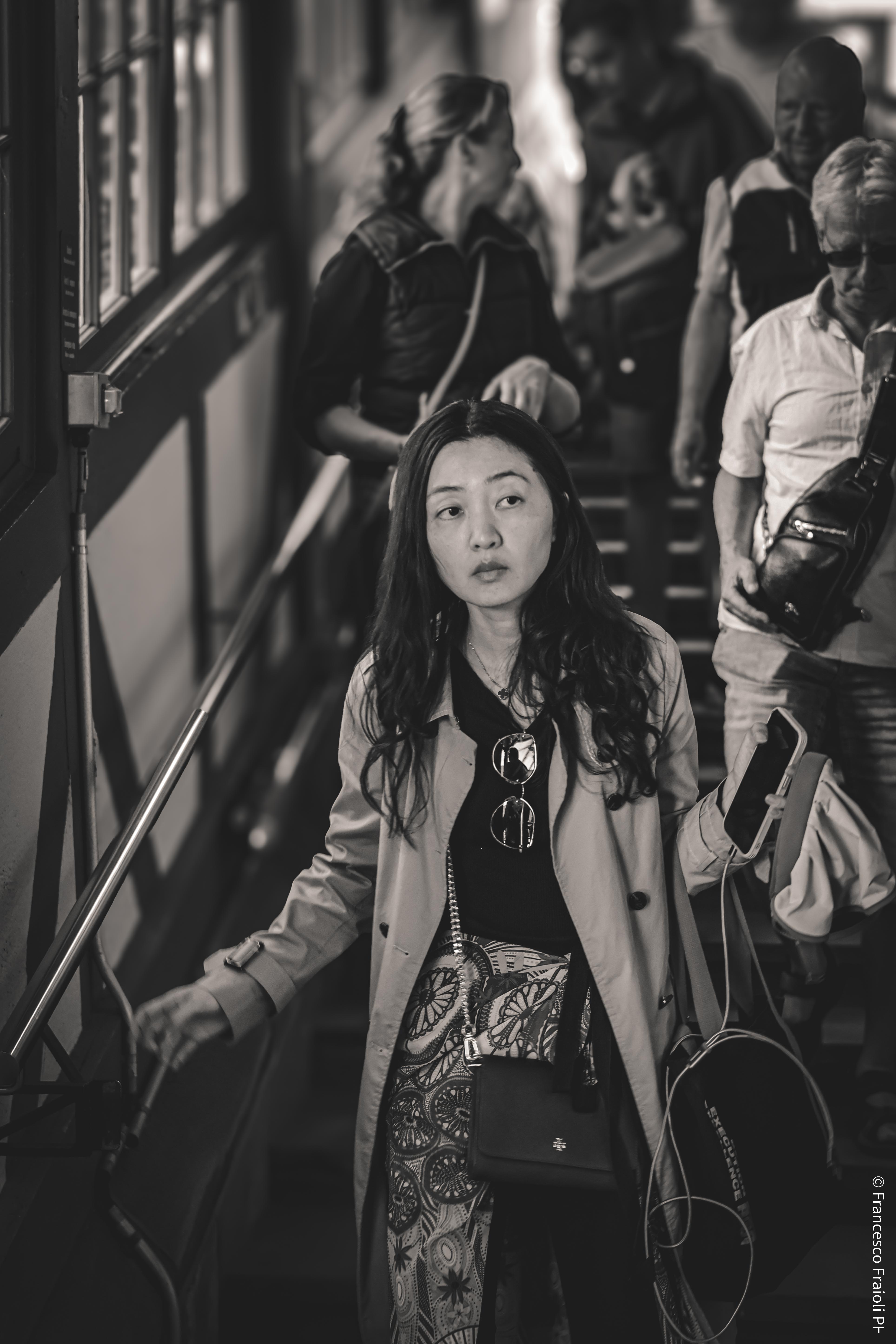 Personal branding photography in Paris by Francesco Fraioli